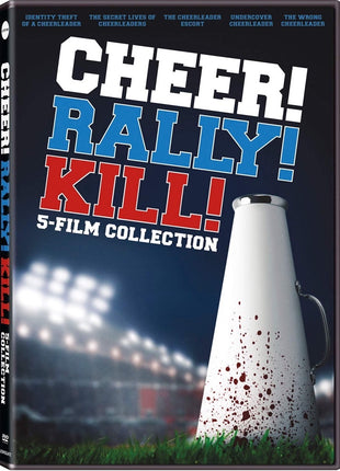 Cheer! Rally! Kill!: 5-Film Collection