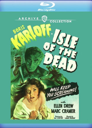 Isle Of The Dead: Warner Archive Collection (Blu-ray)
