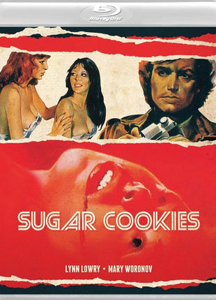 Sugar Cookies (Blu-ray)