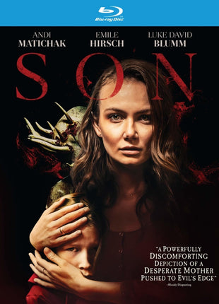 Son (2021)(Blu-ray)