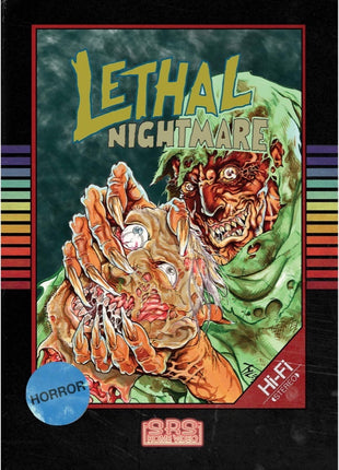 Lethal Nightmare