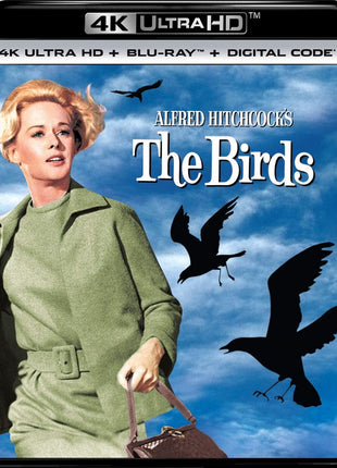 Birds (4K Ultra HD/Blu-ray)
