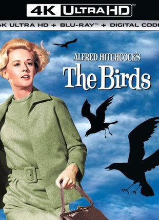 Birds (4K Ultra HD/Blu-ray)