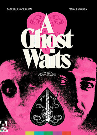 Ghost Waits (Blu-ray)
