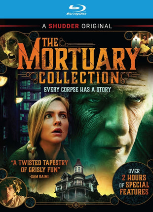Mortuary Collection (Blu-ray)