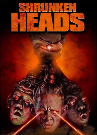 Shrunken Heads: Remastered Edition