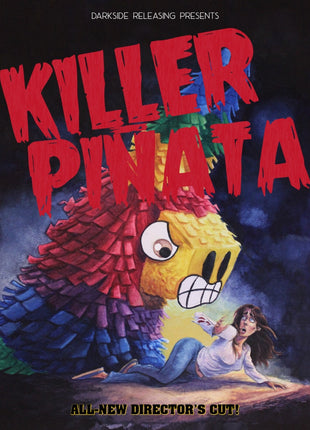 Killer Pinata (Blu-ray)