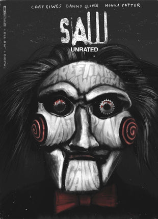 Saw: Unrated (4K Ultra HD/Blu-ray)