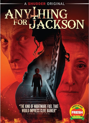 Anything For Jackson