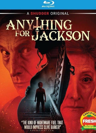 Anything For Jackson (Blu-ray)