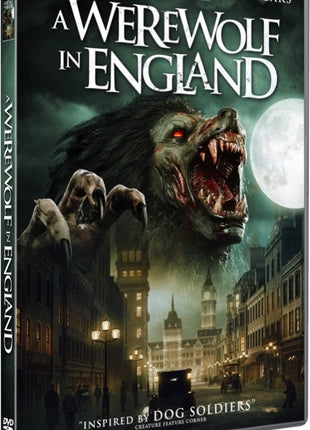 Werewolf In England