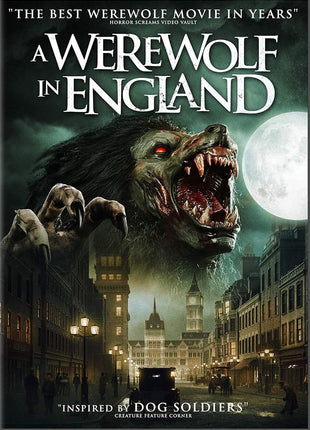 Werewolf In England
