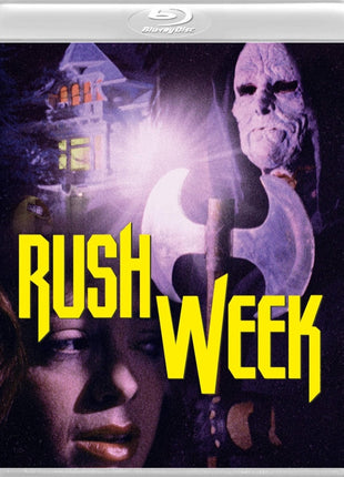 Rush Week (Blu-ray)