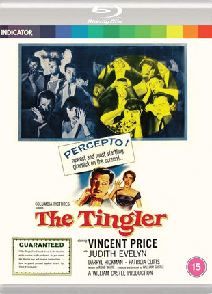 Tingler: Indicator Series (Blu-ray-UK)