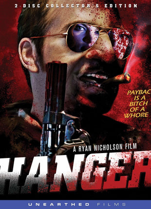 Hanger: 2 Disc Collector's Edition (Blu-ray)
