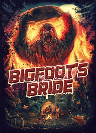 Bigfoot's Bride