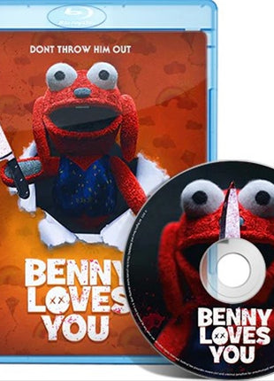 Benny Loves You (Blu-ray)
