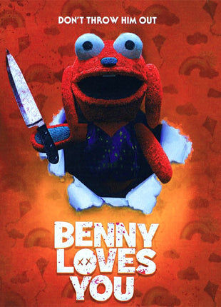 Benny Loves You (Blu-ray)