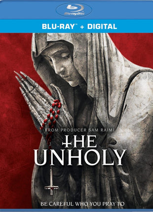 Unholy (2021)(Blu-ray)