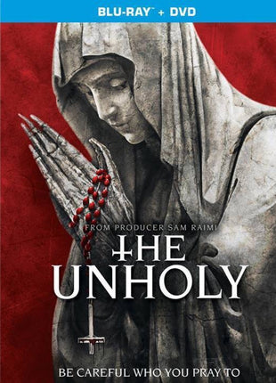 Unholy (2021)(Blu-ray)