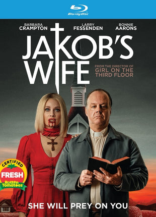 Jakob's Wife (Blu-ray)