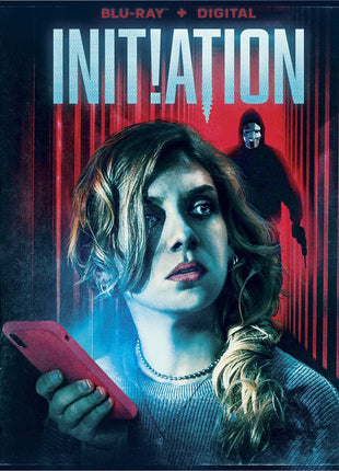 Initiation (2020)(Blu-ray)