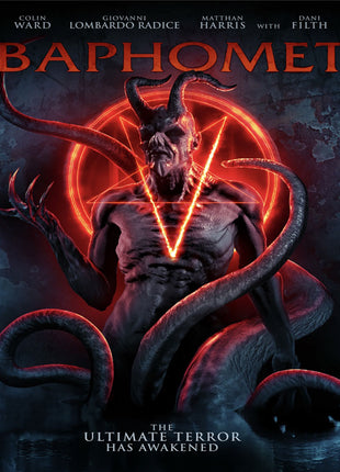 Baphomet (Blu-ray)