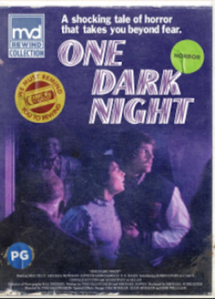 One Dark Night: Collector's Edition (Blu-ray)