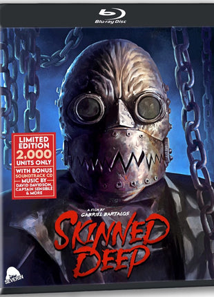 Skinned Deep (Blu-ray)