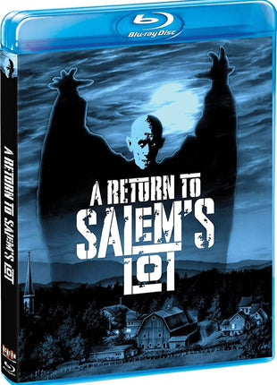 Return To Salem's Lot (Blu-ray)