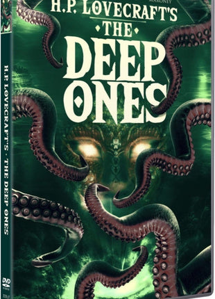 H.P. Lovecraft's The Deep Ones