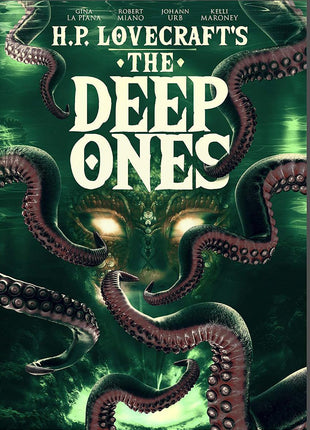 H.P. Lovecraft's The Deep Ones