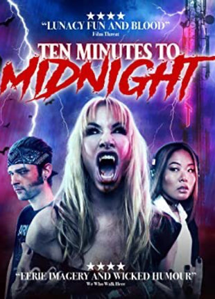 Ten Minutes To Midnight (Blu-ray)