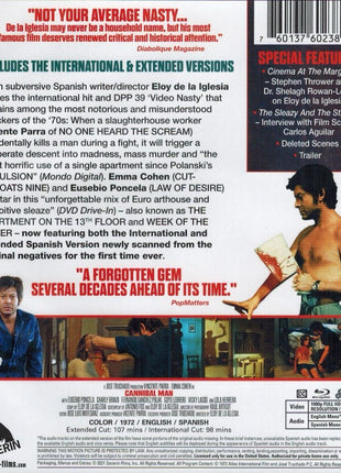 Cannibal Man (Blu-ray)
