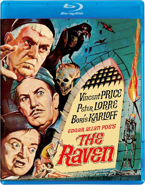 Raven: Special Edition (Blu-ray)