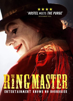 Ringmaster (2018)(Blu-ray)