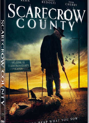 Scarecrow County