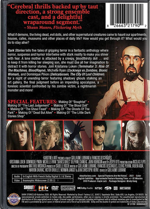 Dark Stories (2019)