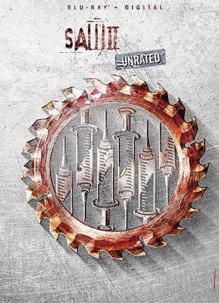 Saw II: Unrated (Blu-ray)(RePackaged)