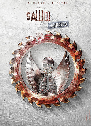 Saw III: Unrated (Blu-ray)(RePackaged)