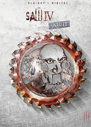 Saw IV: Unrated Director's Cut (Blu-ray)(RePackaged)