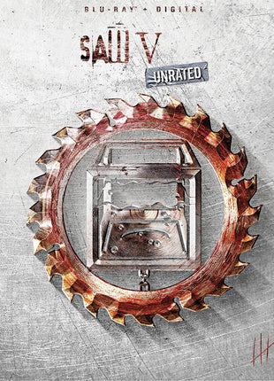 Saw V: Unrated Director's Cut (Blu-ray)(RePackaged)