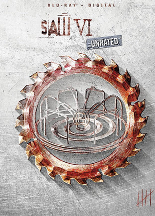 Saw VI: Unrated Director's Cut (Blu-ray)(RePackaged)