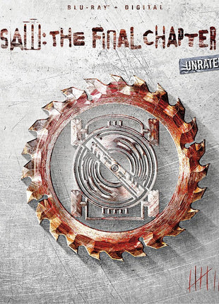 Saw: The Final Chapter: Unrated (Blu-ray)(RePackaged)