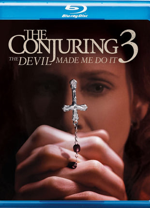 Conjuring: The Devil Made Me Do It (Blu-ray)