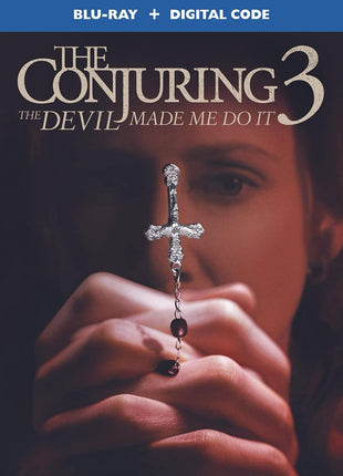 Conjuring: The Devil Made Me Do It (Blu-ray)