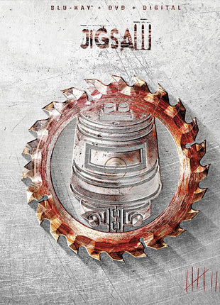 Jigsaw (Blu-ray)(RePackaged)