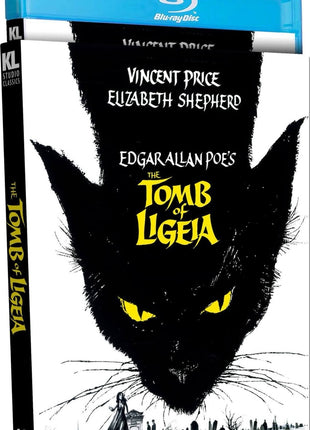 Tomb Of Ligeia (Blu-ray)