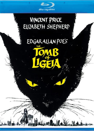 Tomb Of Ligeia (Blu-ray)