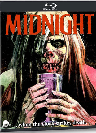 Midnight (Blu-ray)
